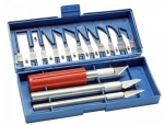 C9860 Messer-Set klein/mittel/groß im Box 13tlg.