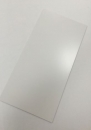 Polystyrol-Tafel weiß 1,5mm 50x100cm