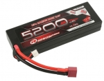 05236 Lipo/Car 7,4/5200 Robitronic 40C XH/Deans