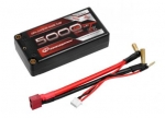 R05266 Lipo/Car 7,4/5000 Robitronic -100C Shorty