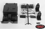 RC4ZB0166 INTERIOR FOR 1/18 MINI D90 RC4WD