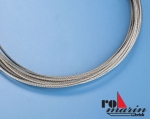 ro1321 Stahlseil 0,8mm 10 mtr. Takellitze