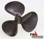 ro1472 Schiffsprop 50mm/M4 3-Blatt linkslaufend