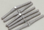 1045245 Stiftscharniere 3x50mm verstärkt 10 Stück