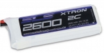 SLSXT2600212RTX Lipo 7,4/2600