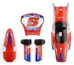 SK700002-70 SkyRC Karosserie für SR5 Motorrad (RB-A038/39/43/44/46)