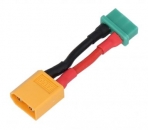 SLSXT60MPX Adapterkabel XT60 -> MPXpol6