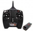 SPM1010 SPEKTRUM DXS 4/7-Kanal Set (AR410)SPEKTRUM DXS 4/7-Kanal Set (AR410)