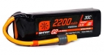SPMX223S30 Lipo 11,1/2200 SMART G2 -30C IC3