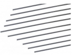 40525 Stahldraht gehärtet 4,0mm 1m