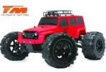 TM505008R TM E6 J-STAR - Brushless rot