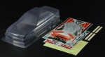 300051653 Karosse 1:10 / 180 AUDI-V8 TW