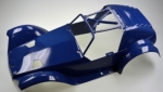 319335576 Karosse 1:10 Holiday Buggy DT02 blau