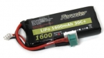 199588 Lipo 7,4/1600 torcster 30C mpx/XH