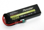 199617 Lipo 11,1/3200 torcster 30C mpx/XH