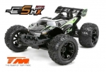 TM510005G TeamMagic E5HX 4WD 570er/2-3S! grün
