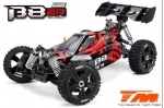 TM560011CH TeamMagic B8ER Racingbuggy RTR rot/schwarz