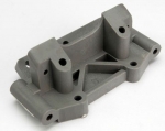 TRX2530A Querlenkerhalter vorne grau (Bulkhead)