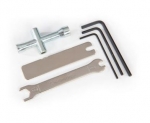 TRX2748R Werkzeugset TRX Basic 6-teilig