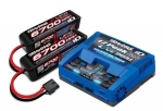 TRX2997G EZ-PEAK LIVE-DUAL-Blue SET 2x4S 6700