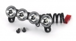 TRX3690 LED-Lights TRX 4er-Lightbar chrome
