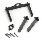 TRX4914R Karossenhalter vorne / hinten