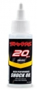 TRX5031 Stoßdämpferöl 200cst/20WT TRX 60cc