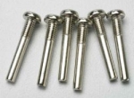 TRX5144 Schraubstifte M2,5x6mm Länge 18mm 6 Stück