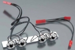 TRX5684 LED-Lights TRX Summit 4er-Gallerie