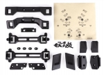 TRX6928 TRX Clipless Umbaukit Slash 4x4