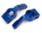 TRX6455 Radträger XO-1 Heck ALU blau
