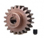 TRX6494X Motorritzel 1:8/M1 20T B5mm X-Maxx