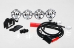 TRX6784 LED-Lights TRX Stampede 4x4 4er chrome