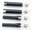 TRX7150 Antriebswellen/Halbwellen links/rechts E-Revo 1:16