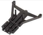 TRX7430X TRX Bulkhead vorn Rustler 4x4