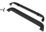 TRX7712 TRX X-Maxx Tailgate-Protector 2tlg.