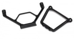 TRX7733 X-MAXX Bumperhalter vorne 2-teilig