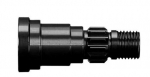 TRX7768A Stub-Achse ALU schwarz TRX
