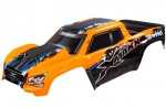 TRX7811 Karosse TRX X-MAXX orange