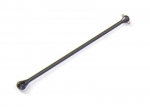 TRX7896 WIDE-X-MAXX CV-ANTRIEBSWELLE 190,3MM V/H