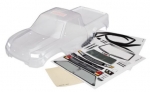 TRX8111R Karosse TRX-4 Sport klar + Decal