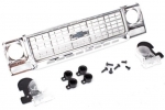TRX8134 TRX-4 Decal Chevrolet-Blazer Grill
