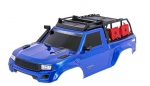 TRX8213-BLUE Karosse TRX-4 Sport Clipless blau
