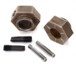TRX8269 Radmitnehmer 12mm TRX-4 STD+PINS 2 St.