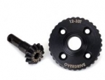 TRX8287 TRX-4 Tellerrad/R Overdrive 12-33T
