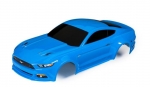 TRX8312A Karosse TRX FORD-MUSTANG 4Tec blau