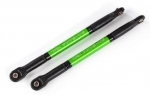 TRX8619grx PushRod AKZ/HD eloxiert mit Kugelgelenk 2 Stück