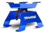 TRX8796 Auto-Stand 1:10/1:8 ALU blauAXXAS