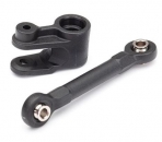 TRX8947 Servohebel TRX/MAXX DualSet + Spurst.