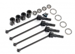 TRX8996X CVD-Antriebswellen-Set für Wide-MAXX